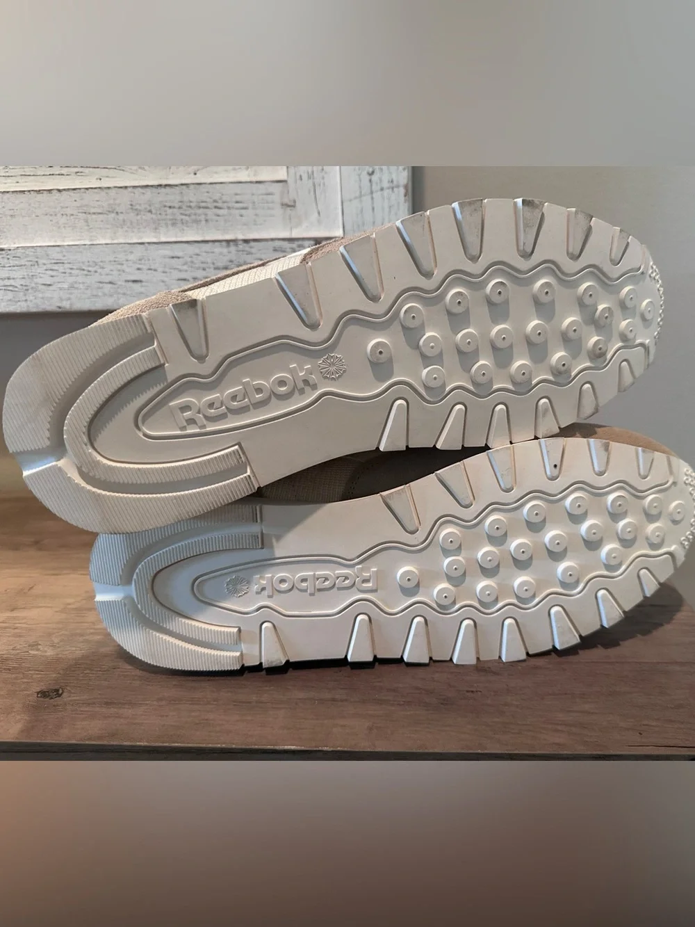Reebok step up